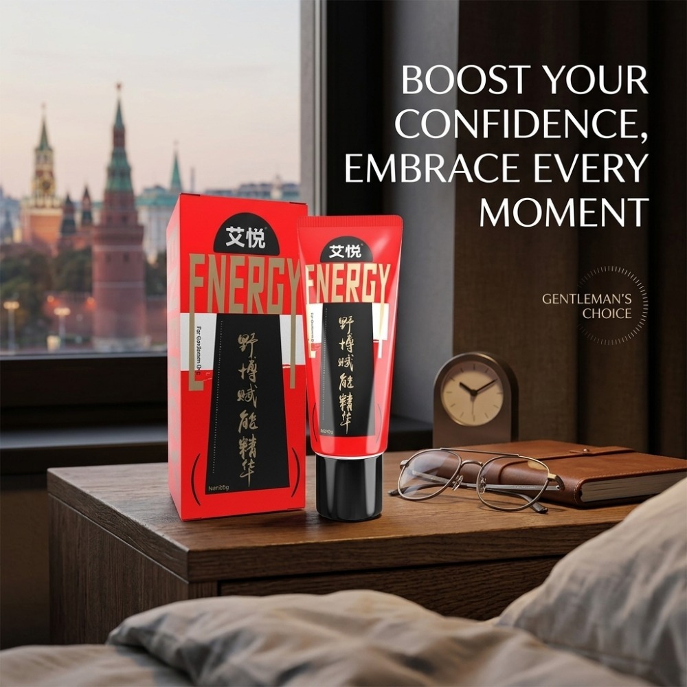 60G Ai Yue Men's Energy Revita - огляд і ціна Herbal Wellness Water