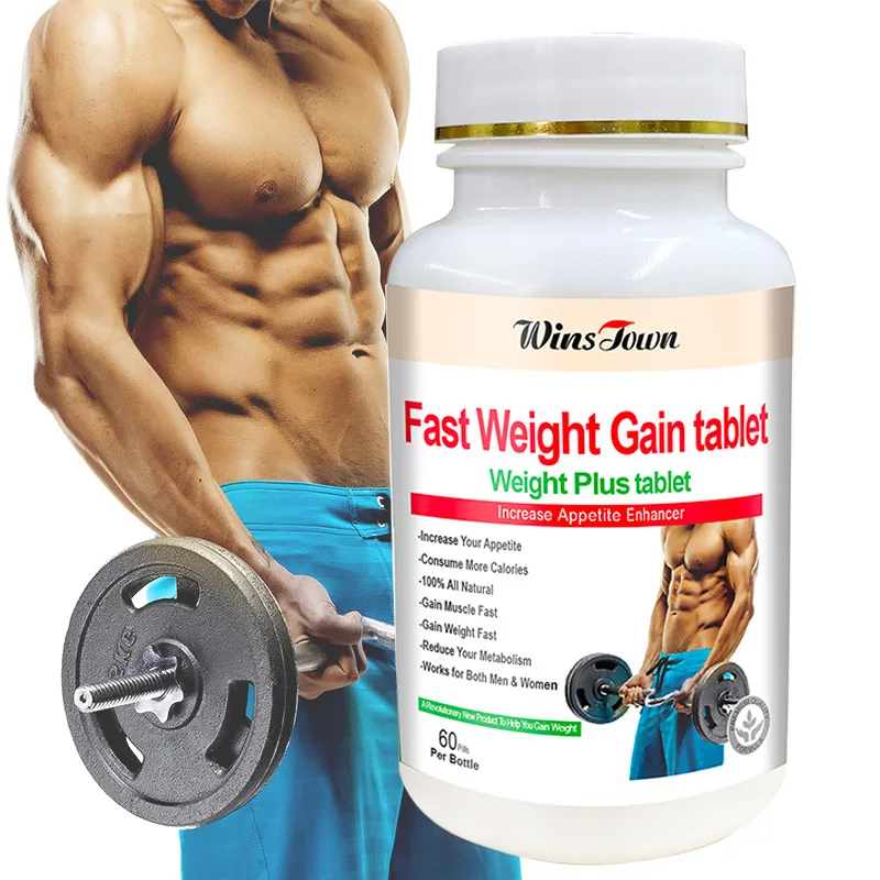 60 Pills Rapid Weight Gain Tab - огляд і ціна Herbal Weight Gain
