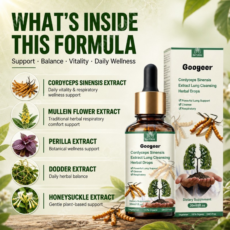 Cordyceps Sinensis Extract Her - огляд і ціна Herbal Wellness Water