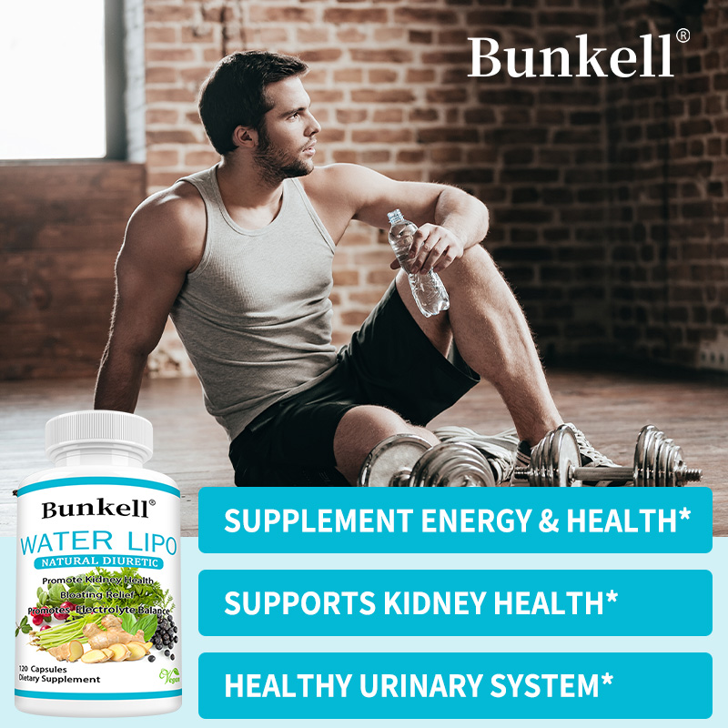 Premium Diuretic Water Kidney  - огляд і ціна Herbal Wellness Water