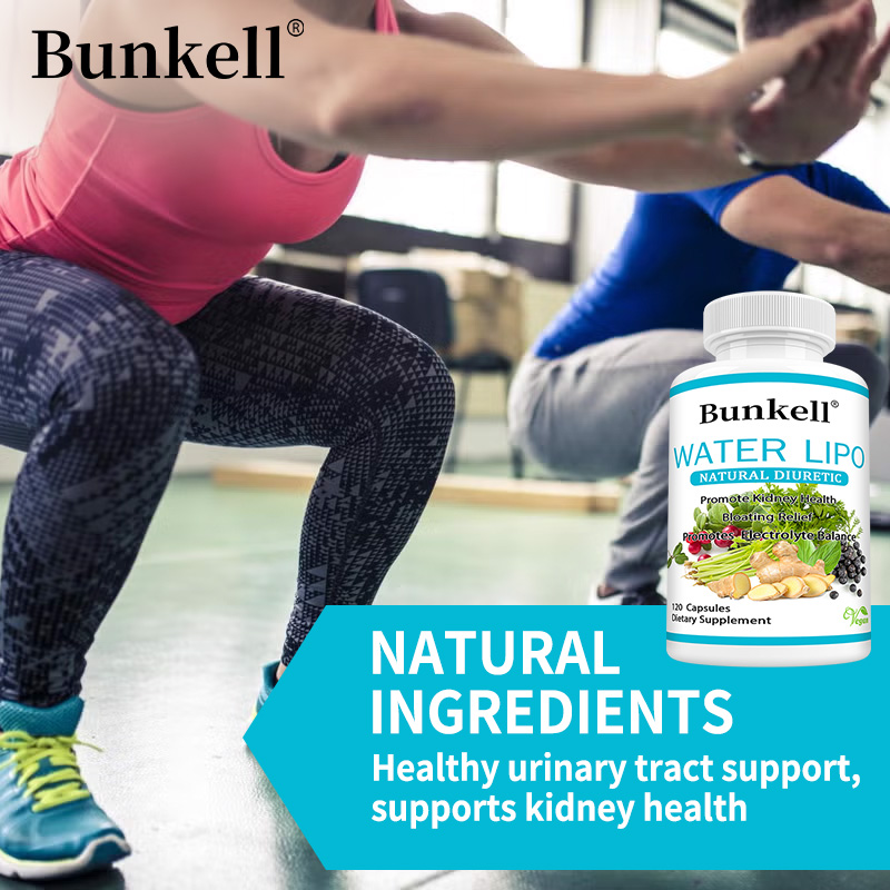 Premium Diuretic Water Kidney  - огляд і ціна Herbal Wellness Water