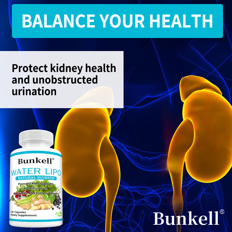 Premium Diuretic Water Kidney  - огляд і ціна Herbal Wellness Water