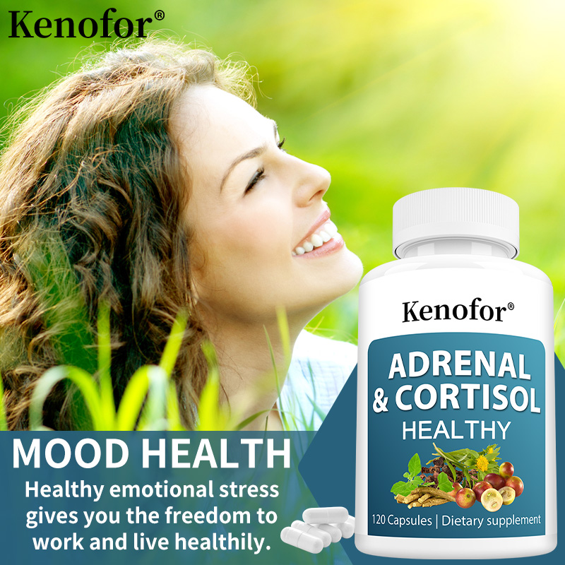 Natural Adrenal & Cortisol Wel - огляд і ціна Herbal Wellness Water