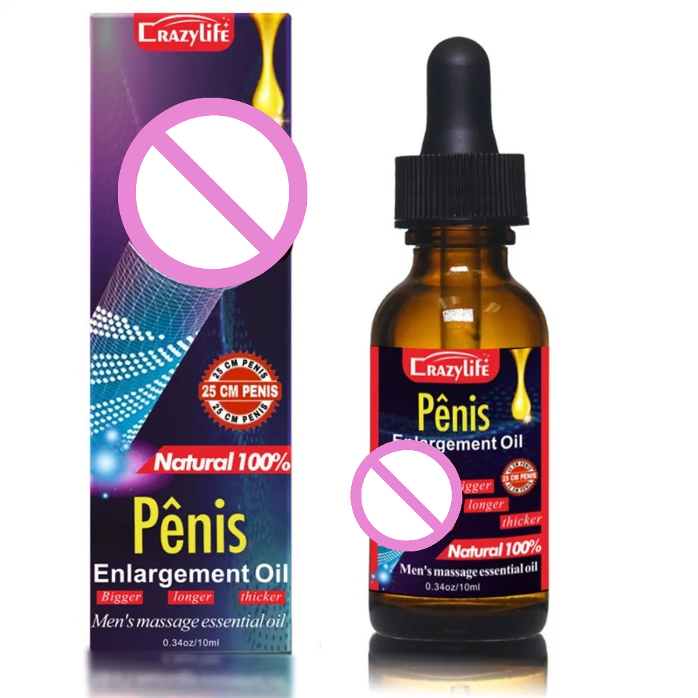 10ml Men's Massage Essential O - огляд і ціна Herbal Wellness Water