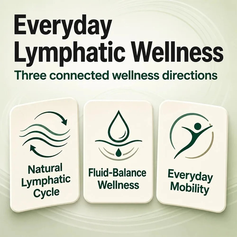 Lymphatic Cleanse Supplement - - огляд і ціна Herbal Wellness Water