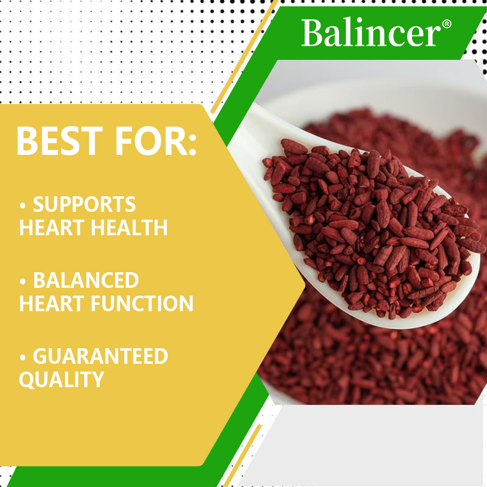 Red Yeast Rice Capsules, Herba - огляд і ціна Herbal Wellness Water