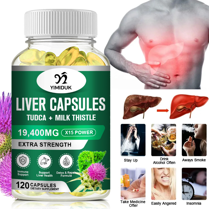 Organic Milk Thistle  Suppleme - огляд і ціна Milk Thistle Silymarin